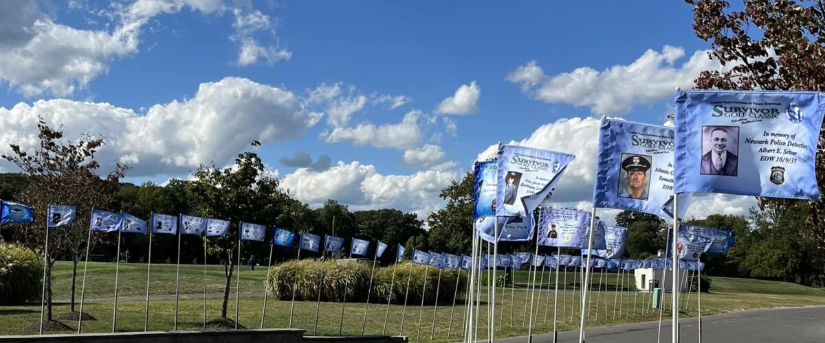 gscops golf flags 2022