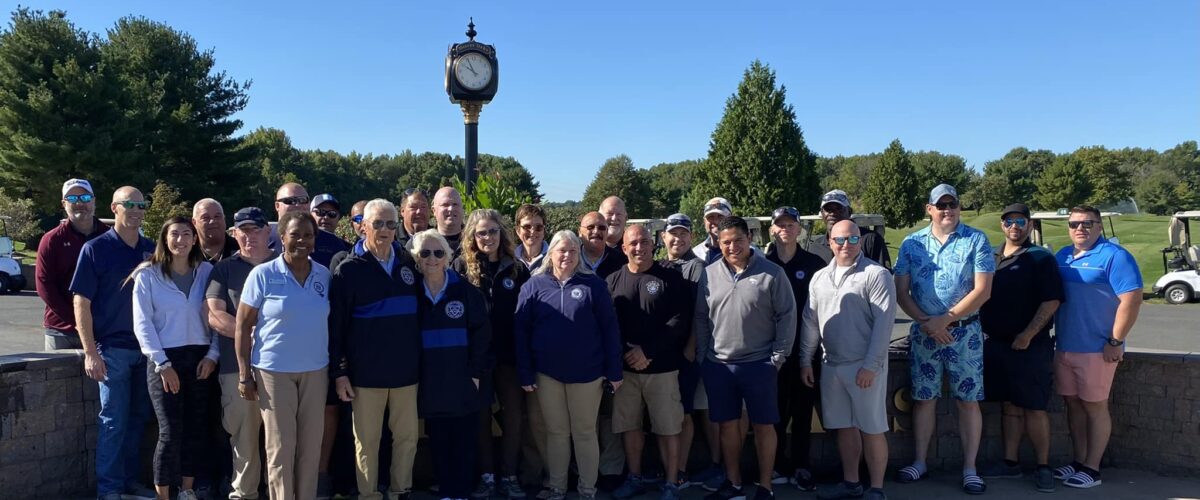 gscops mercer conference pbas golf outing 2022