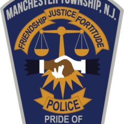 manchester police department patch