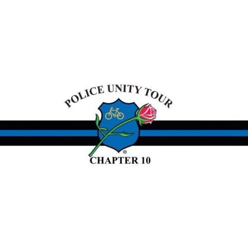 Police Unity Tour Chapter 10 Logo