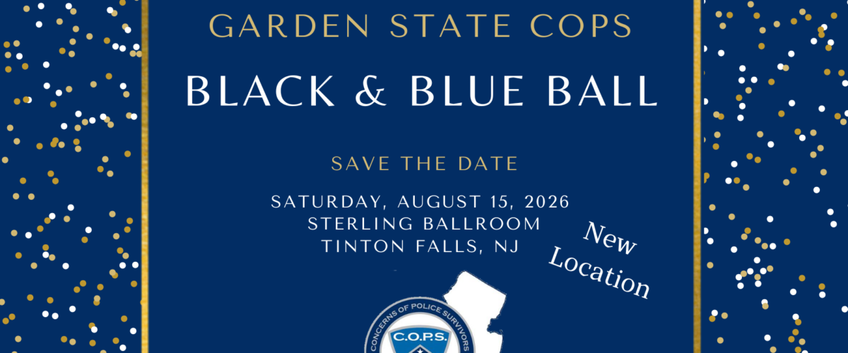 fifth annual black blue ball 2026