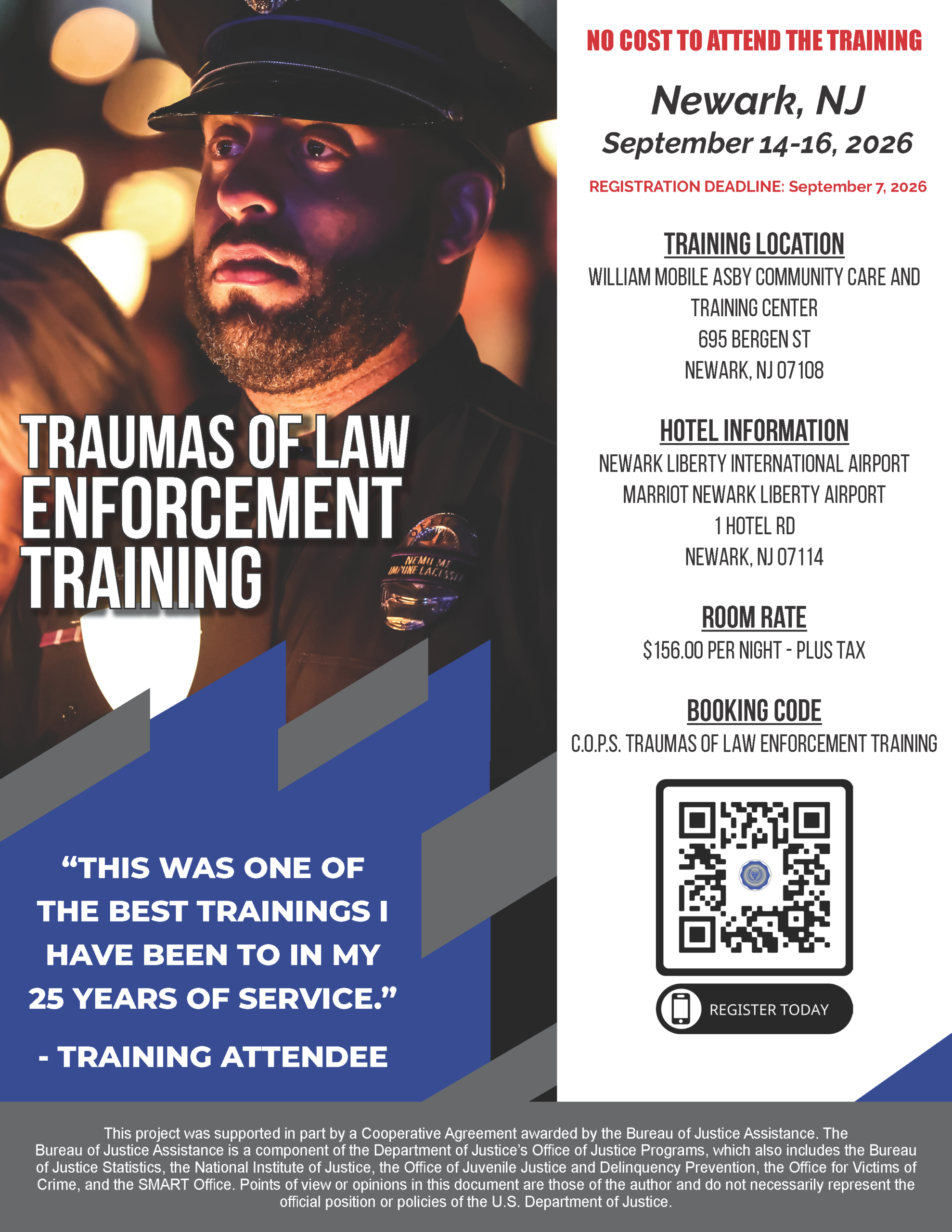 TLE Training Newark NJ